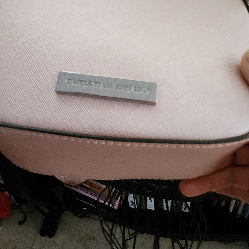 Christian Siriano Alicia camera bag NEW - Picture 5 of 5